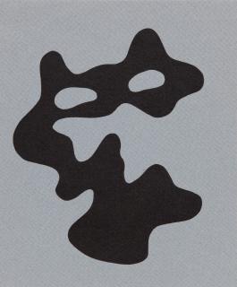 Hans Arp - Komposition