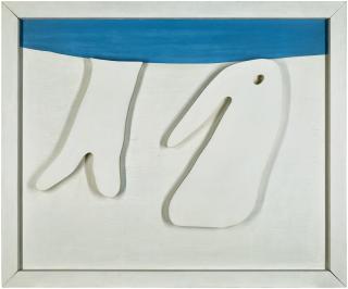 Hans Arp - L\'O et l\'U de l\'oiseau