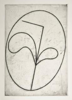 Hans Arp - Mondsand