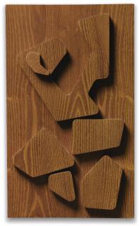 Hans Arp - New York Ii, 1949