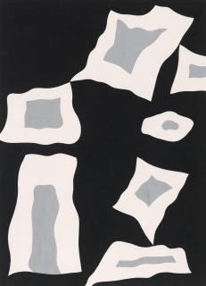 Hans Arp - Ohne Titel