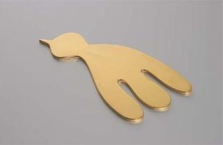 Hans Arp - Oiseau-Chute