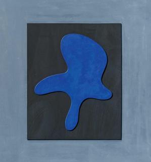 Hans Arp - Petite Figure de Grasse II.
