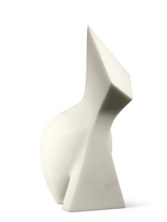 Hans Arp - Pointé Vers Les Nuages