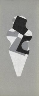 Hans Arp - Poupée