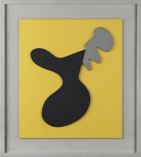 Hans Arp - Presque vase et fleur