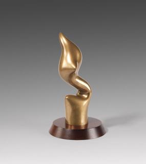 Hans Arp - S\'élevant