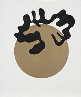 Hans Arp - Senza titolo