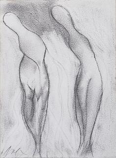 Hans Arp - Senza titolo