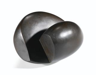 Hans Arp - Soupir D\'Une Fleur, No. 4/5