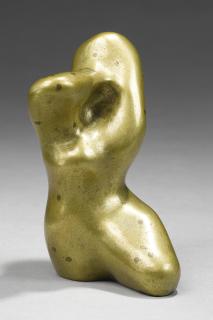 Hans Arp - Torse-Profil
