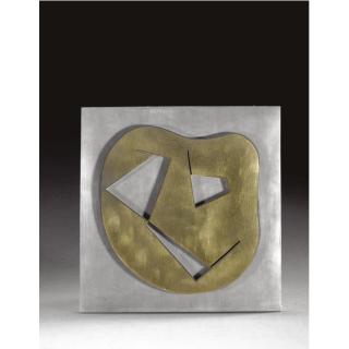 Hans Arp - Trapèzes