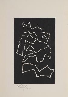 Hans Arp - Untitled
