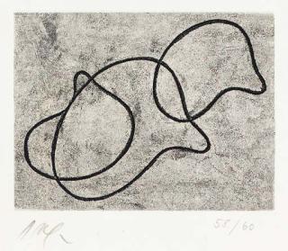Hans Arp - [Untitled]