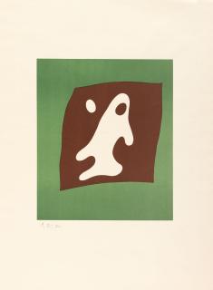 Hans Arp - Yeux et Nez.