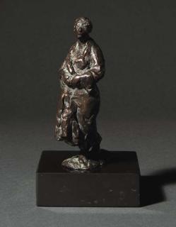 Hans Bayens - An Elegant Pose