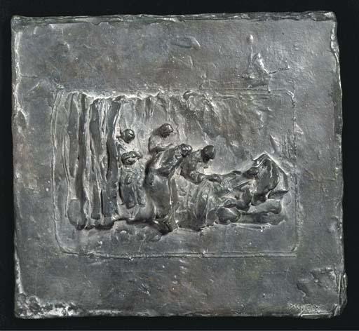 Hans Bayens - De Grote Visite