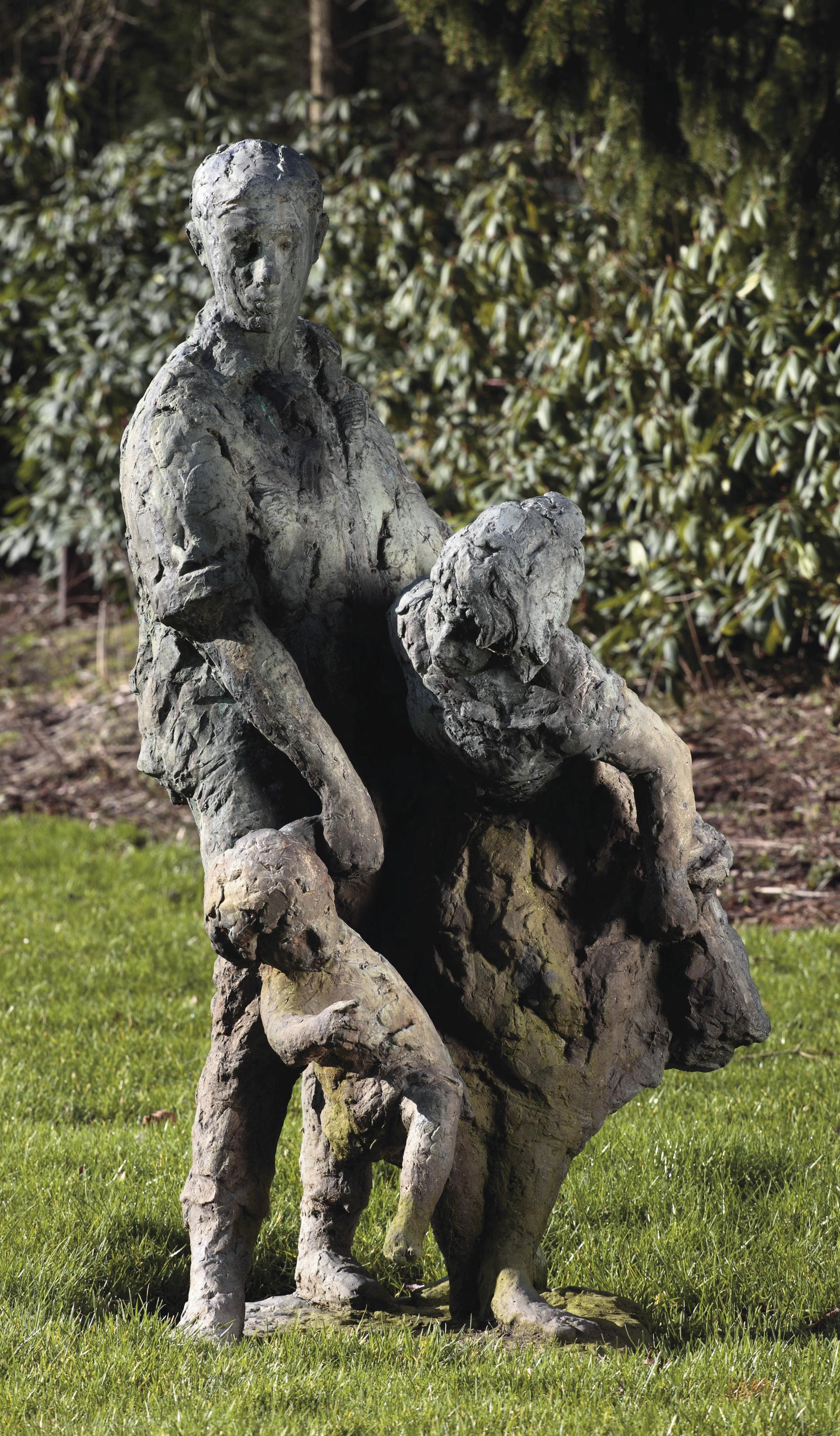 Hans Bayens - The Family