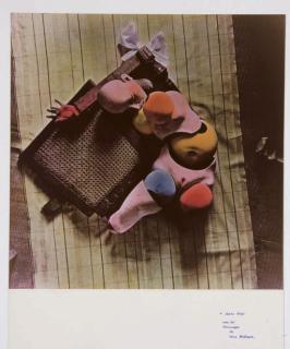 Hans Bellmer - A Man Ray avec les hommages de Hans Bellmer