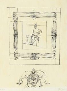 Hans Bellmer - Alain Jouffroy, Les Anagrammes Du Corps, Editions Georges Visat, Paris, 1973