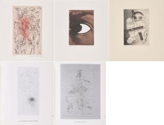 Hans Bellmer - Anatomie der Lust.