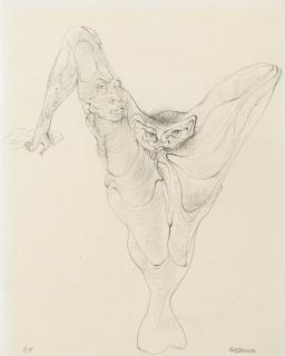 Hans Bellmer - Composition