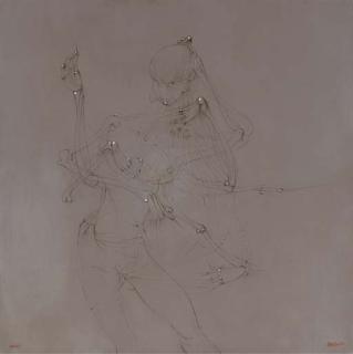 Hans Bellmer - Composition