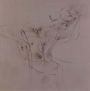 Hans Bellmer - Composition