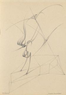 Hans Bellmer - Die Grosse Linienkunst