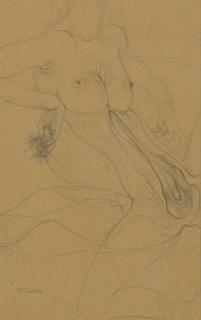 Hans Bellmer - Femme