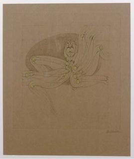 Hans Bellmer - Heinrich Von Kleist, Les Marionnettes, Paris, Les Editions Georges Visat, 1969