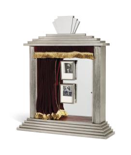 Hans Bellmer - (i) Femme au Bidet and (ii) La Croix Gamahuchée, 1945-46