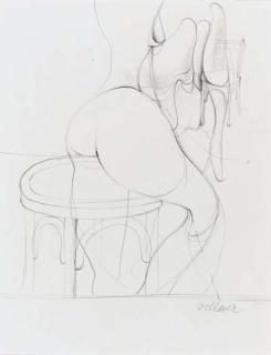 Hans Bellmer - Idée Sur Les Romans