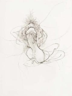 Hans Bellmer - La bataille (D. 118)