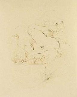 Hans Bellmer - La cruche cassée