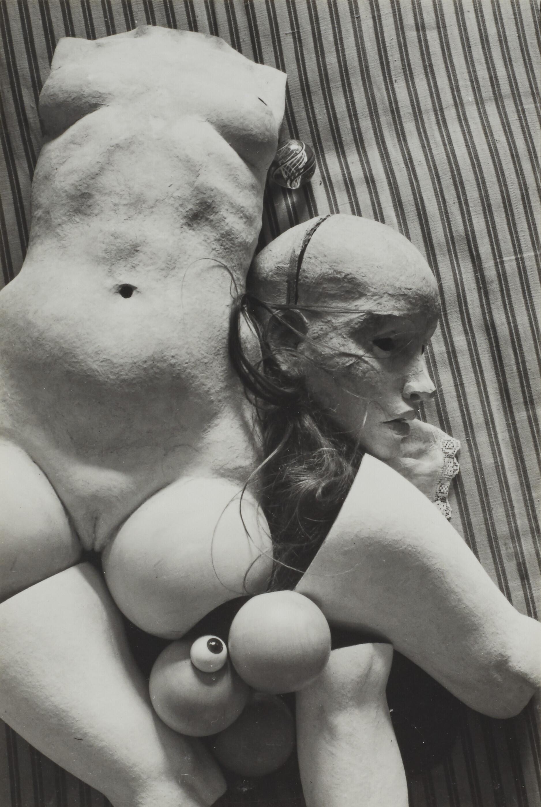 Hans Bellmer - La Poupée, 1934