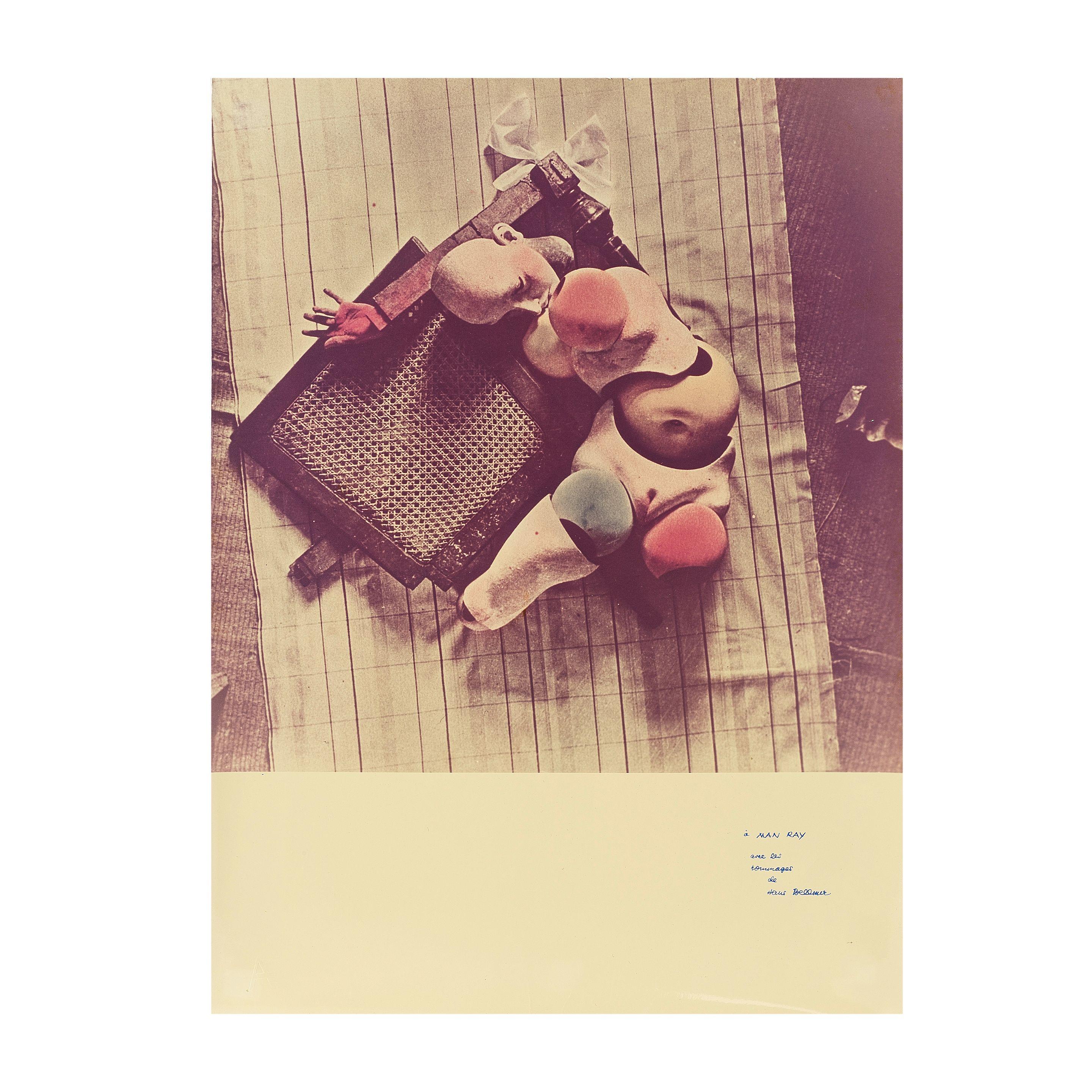 Hans Bellmer - La Poupée, 1937