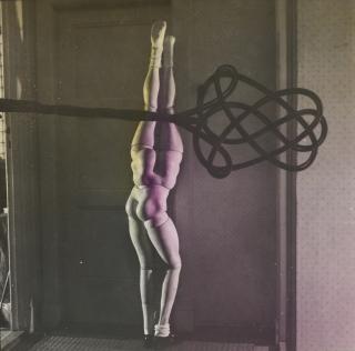 Hans Bellmer - La Poupée (With Carpet Beater)