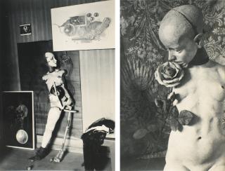 Hans Bellmer - La Poupée