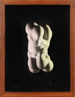 Hans Bellmer - La Réversibilité, 1937