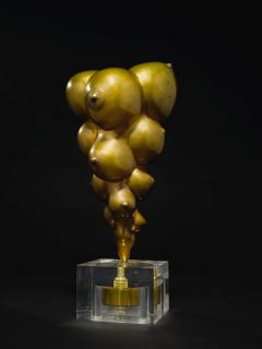 Hans Bellmer - La Toupie (Spinning Version)