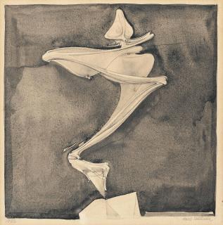 Hans Bellmer - La toupie