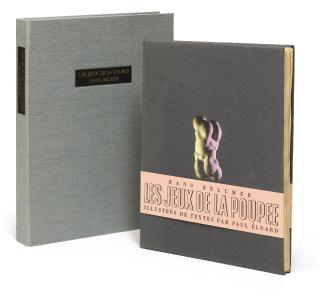 Hans Bellmer - Les Jeux De La Poupée, 1949