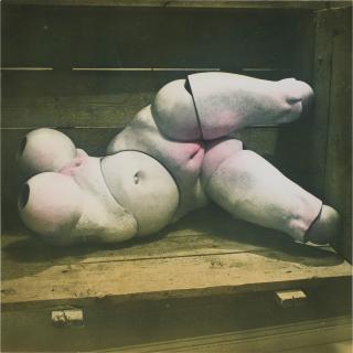 Hans Bellmer - Les Jeux De La Poupée Illustrés De Textes Par Paul Eluard. Paris, Les Editions Premieres, 1949