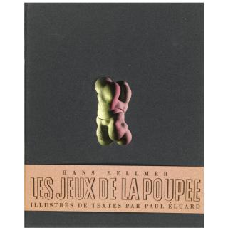 Hans Bellmer - Les Jeux De La Poupée, Paris, Les Editions Premières, 1949