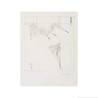 Hans Bellmer - Les toupies