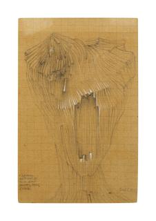 Hans Bellmer - L\'Homme Naturalisé Ne Se Sent Pas Toujours À L\'Aise