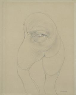 Hans Bellmer - L\'Œil