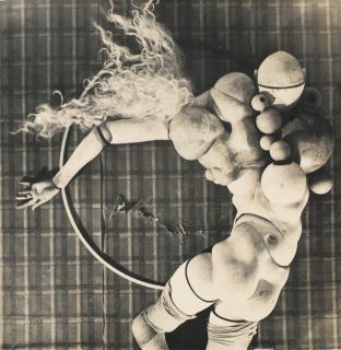 Hans Bellmer - \'Maquette Pour \