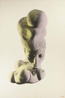 Hans Bellmer - Nous la Suivons À Pas Lents\', 1937